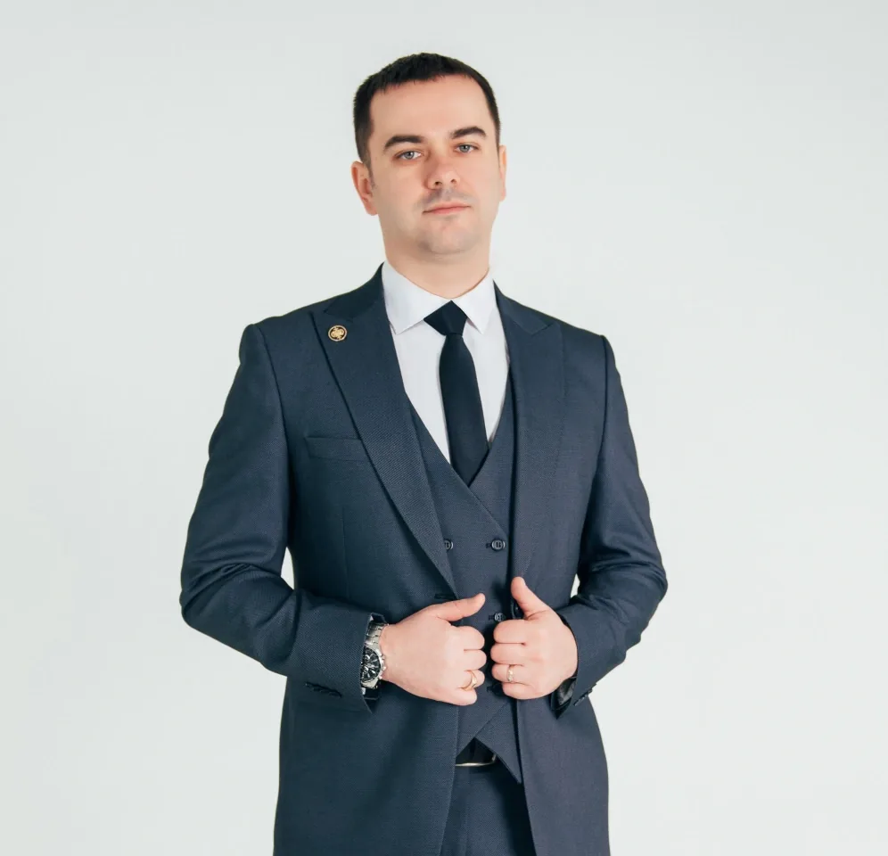 Шумейко Ярослав Віталійович — адвокат у Києві
