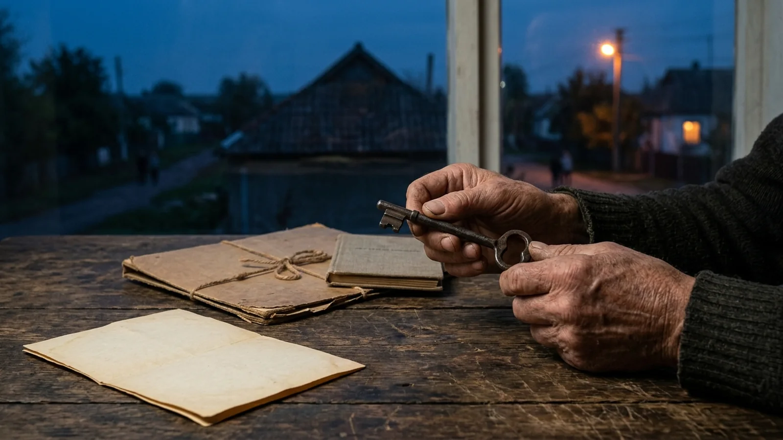 BTI archive in occupied territory: how to prove house ownership in court
